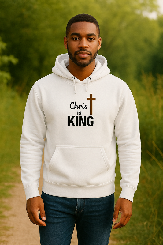 Christ is King hoodie