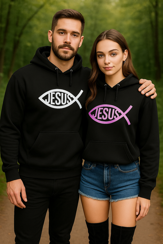 Christian hoodie
