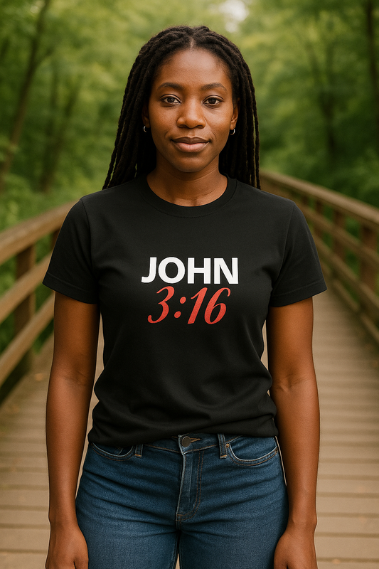 JOHN3:16 T-shirt