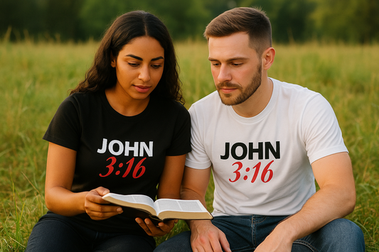 JOHN3:16 T-shirt